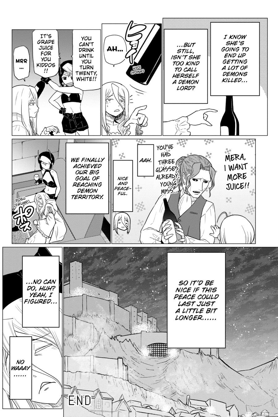 So I'm a Spider, So What Chapter 74 - Page 34