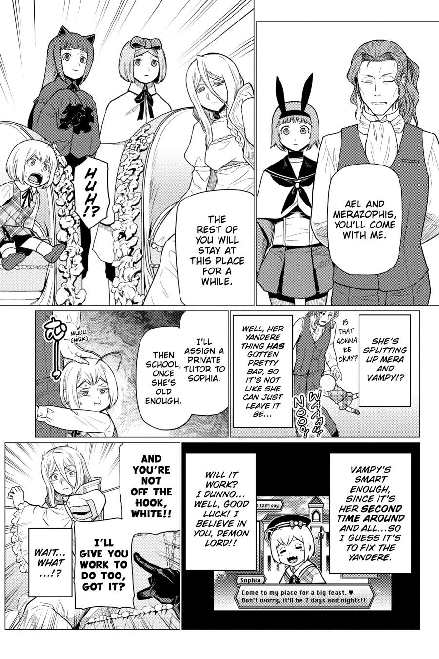 So I'm a Spider, So What Chapter 75 - Page 5