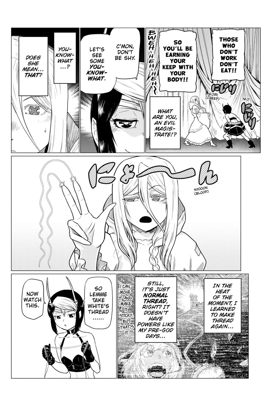 So I'm a Spider, So What Chapter 75 - Page 6