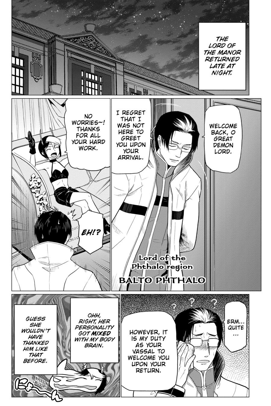 So I'm a Spider, So What Chapter 75 - Page 10