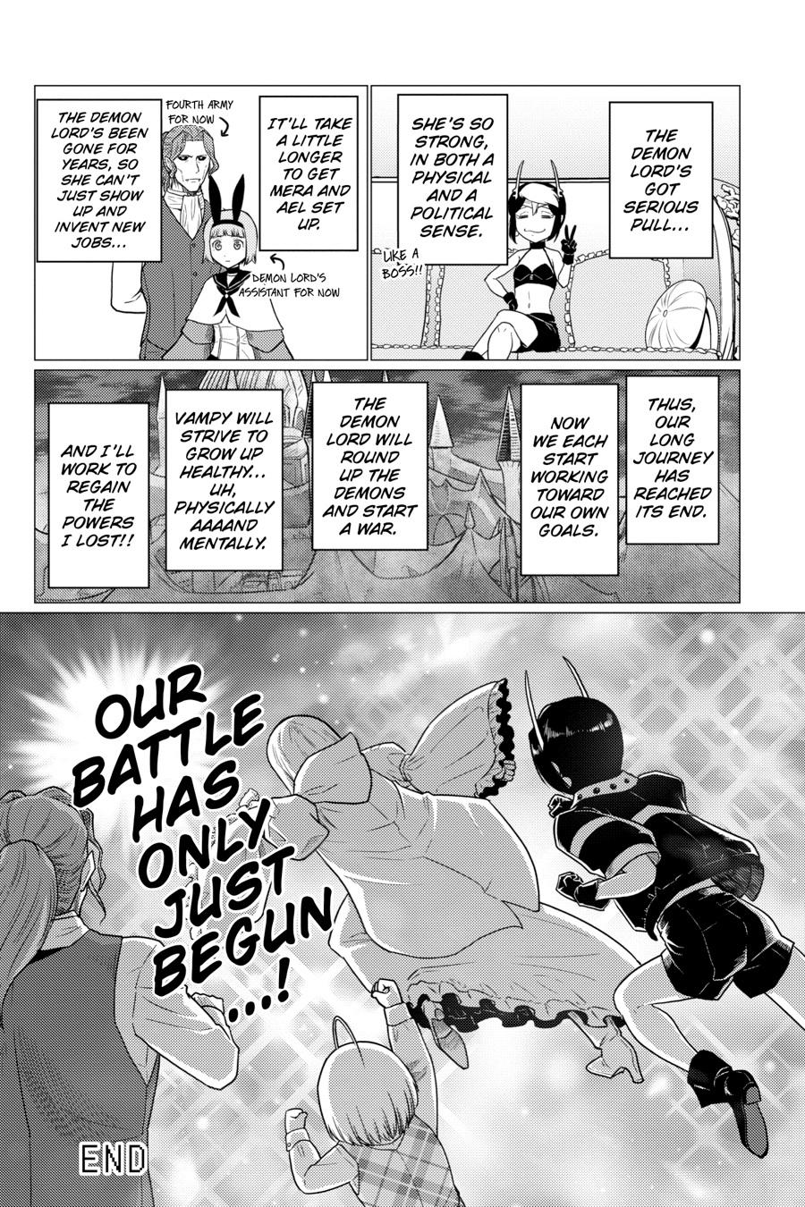 So I'm a Spider, So What Chapter 75 - Page 12