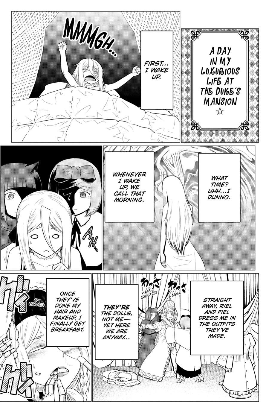 So I'm a Spider, So What Chapter 75 - Page 14