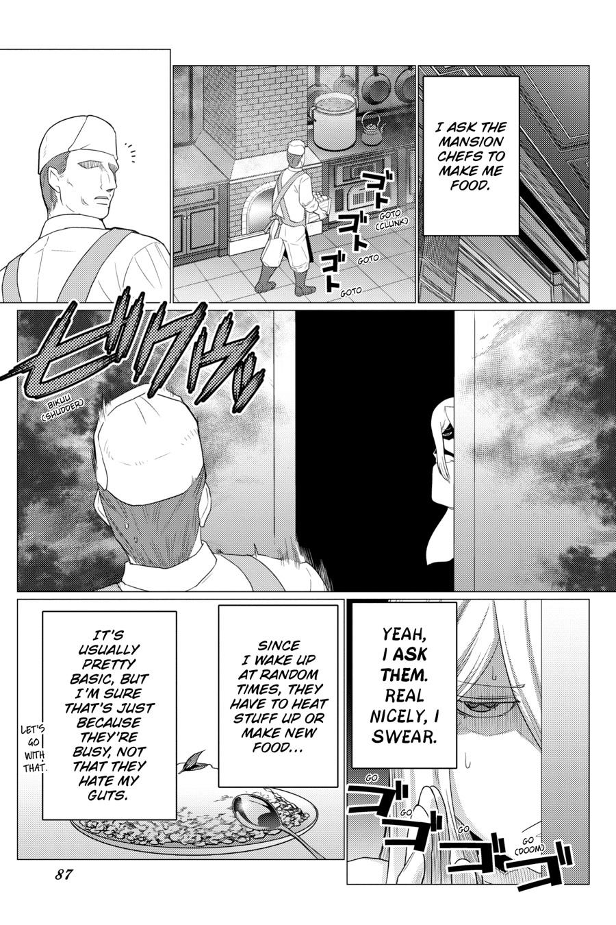 So I'm a Spider, So What Chapter 75 - Page 15
