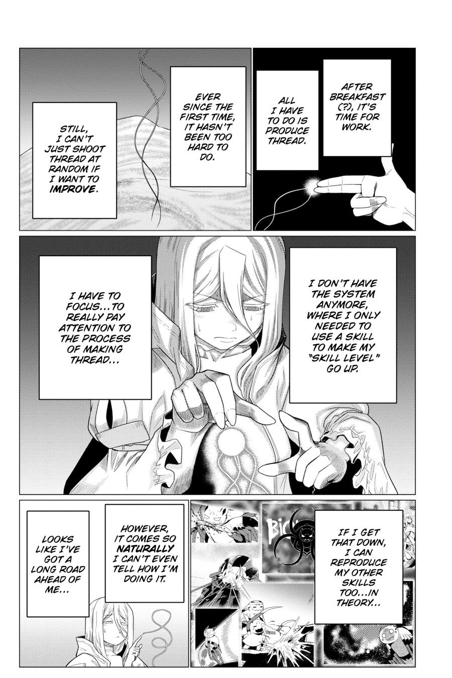 So I'm a Spider, So What Chapter 75 - Page 16