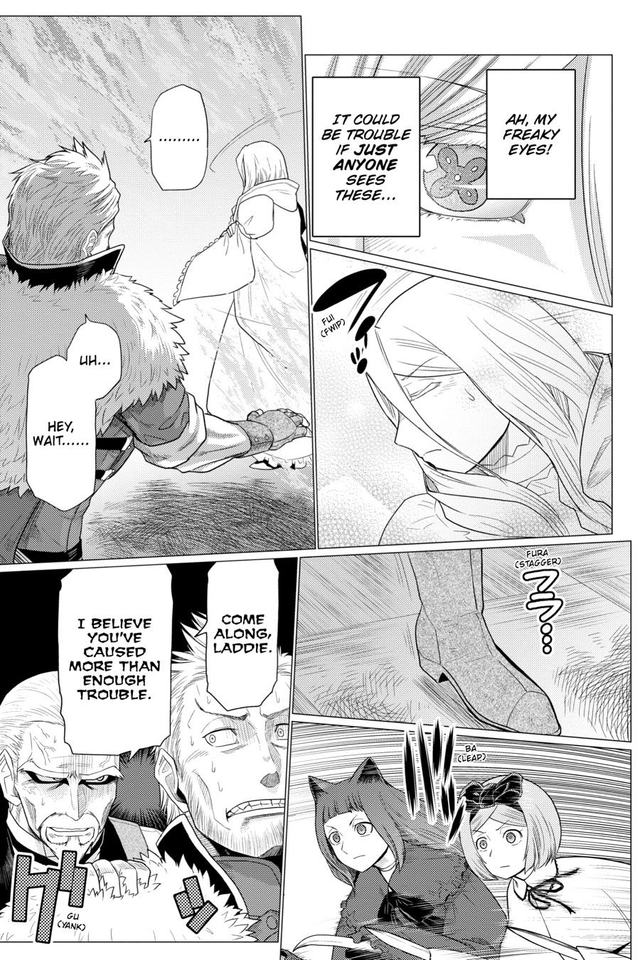 So I'm a Spider, So What Chapter 75 - Page 25