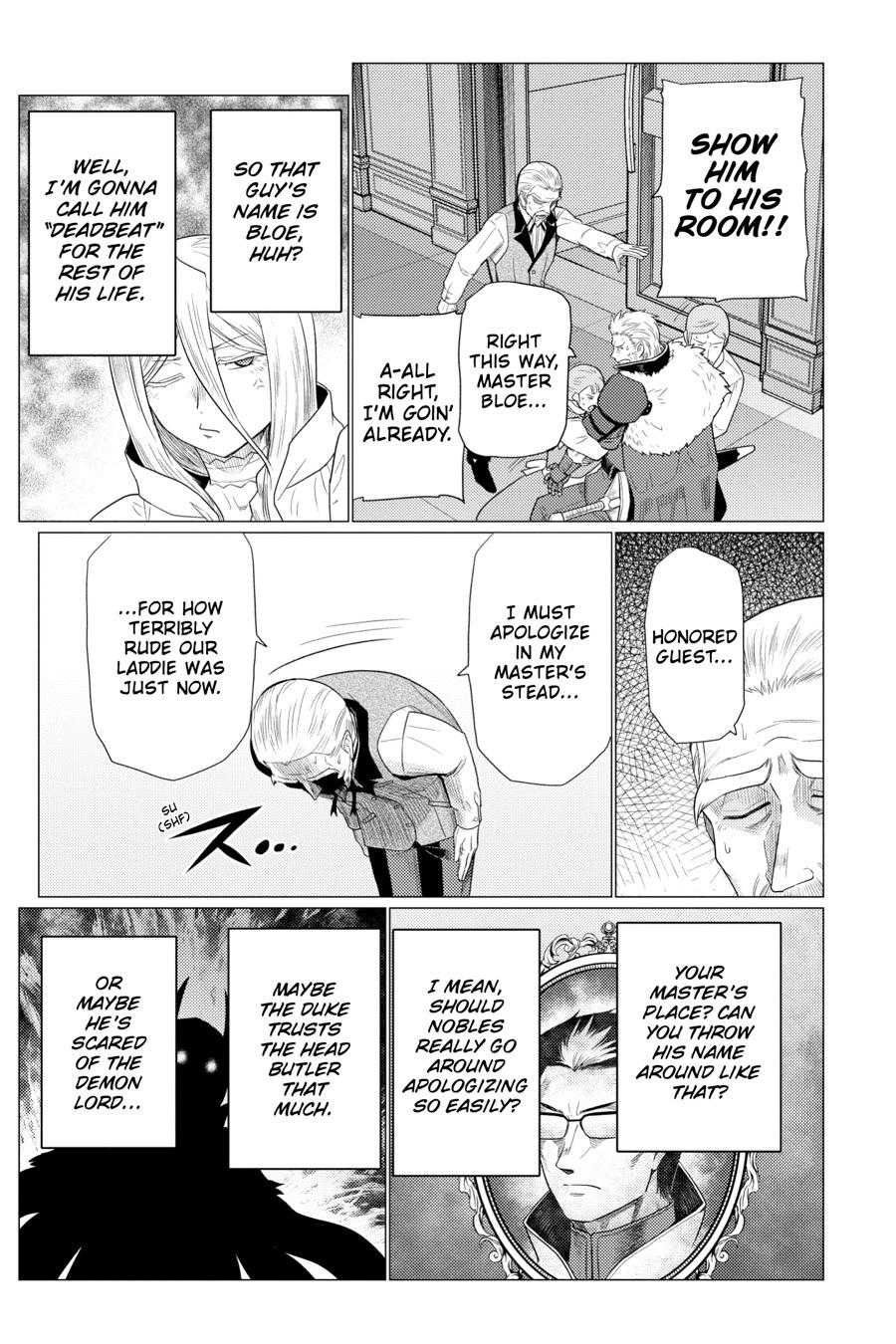 So I'm a Spider, So What Chapter 75 - Page 26