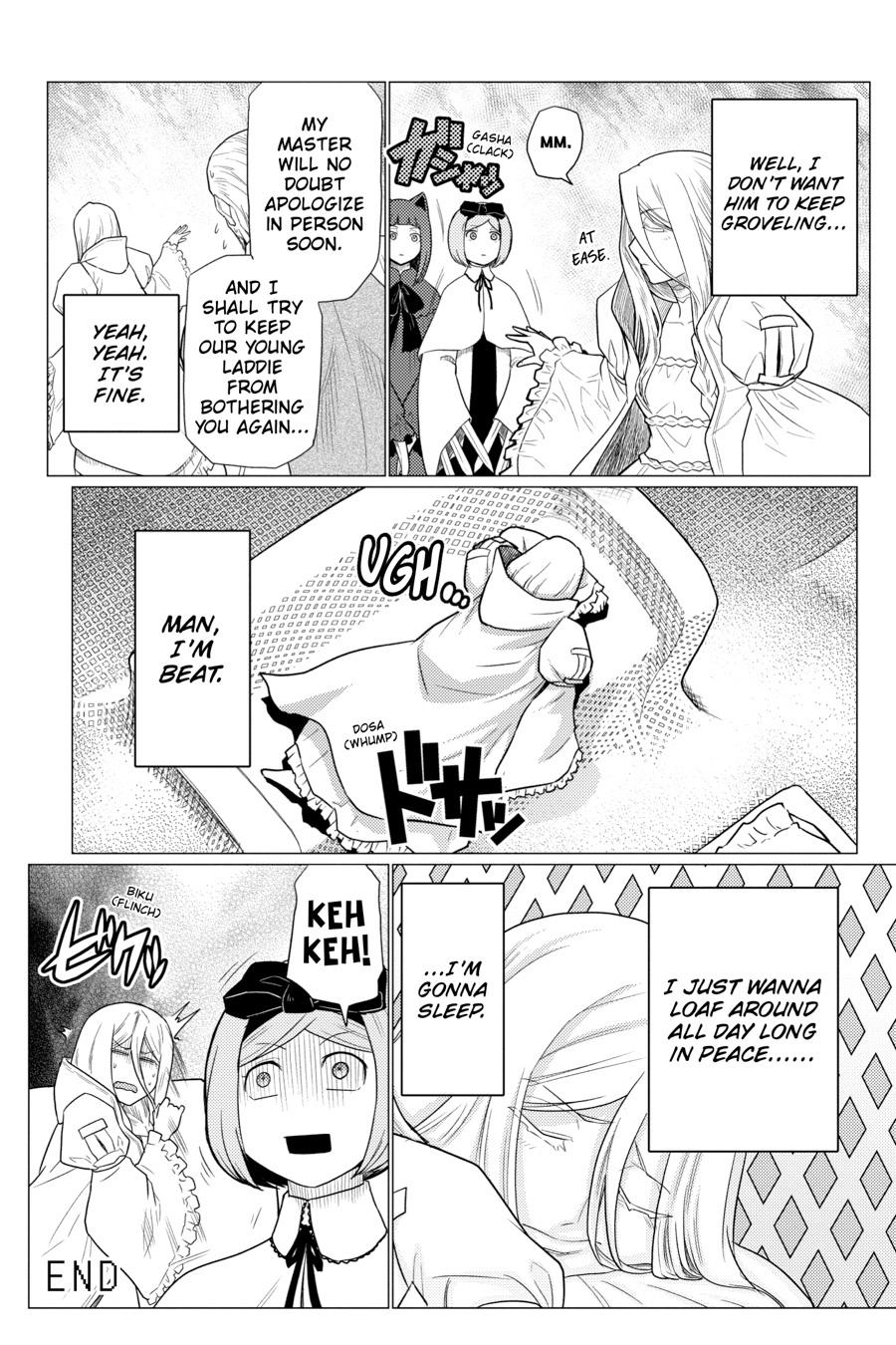 So I'm a Spider, So What Chapter 75 - Page 27