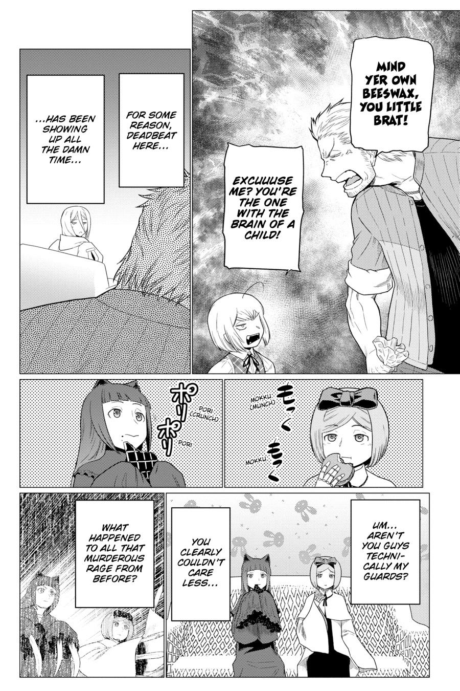 So I'm a Spider, So What Chapter 76 - Page 6