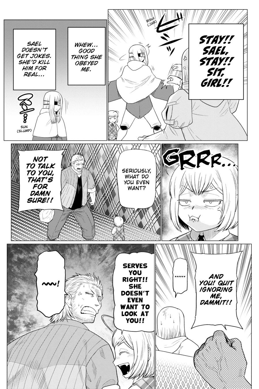 So I'm a Spider, So What Chapter 76 - Page 8