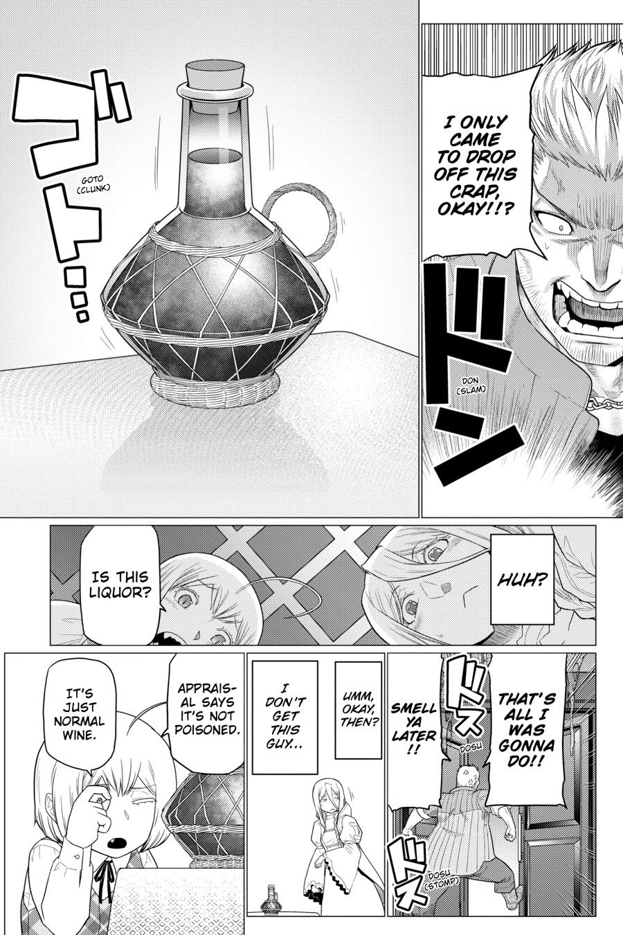 So I'm a Spider, So What Chapter 76 - Page 9