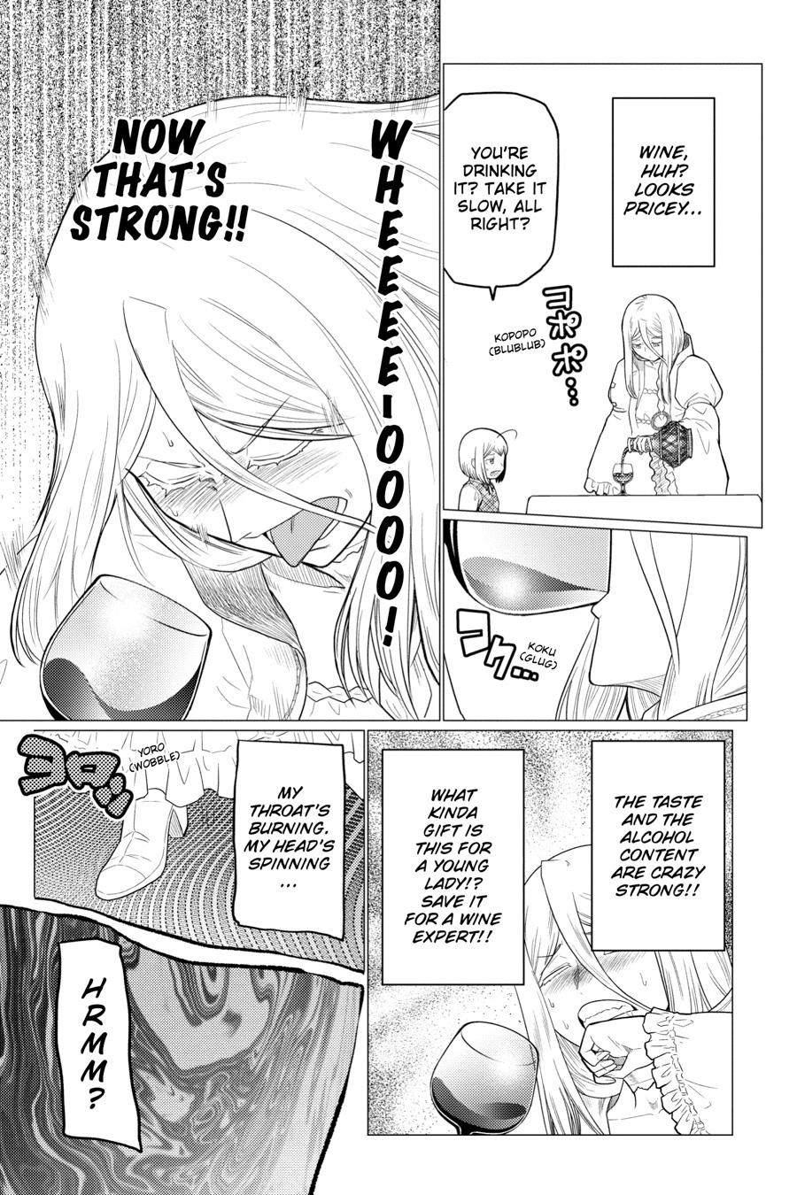 So I'm a Spider, So What Chapter 76 - Page 10