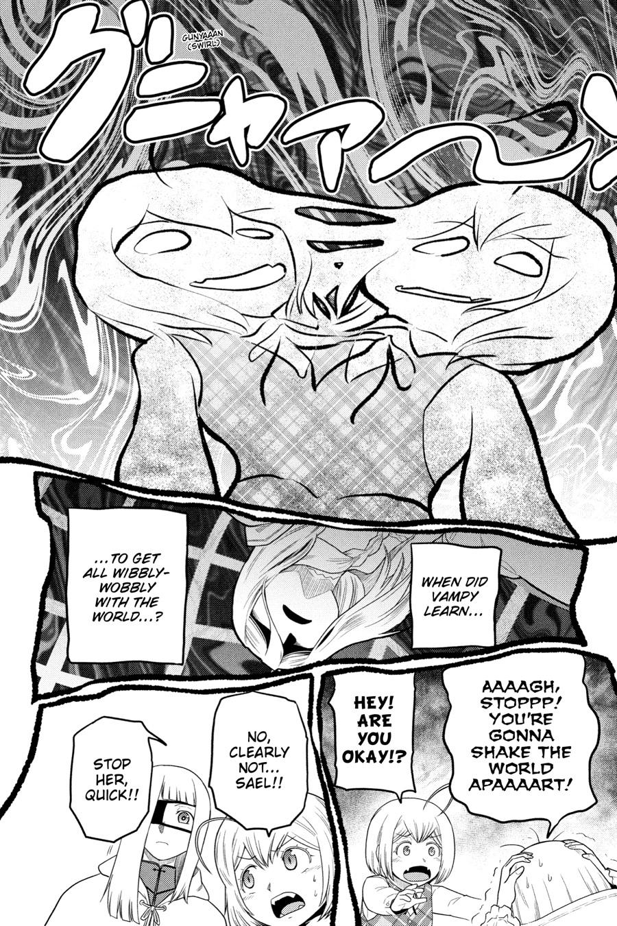 So I'm a Spider, So What Chapter 76 - Page 11