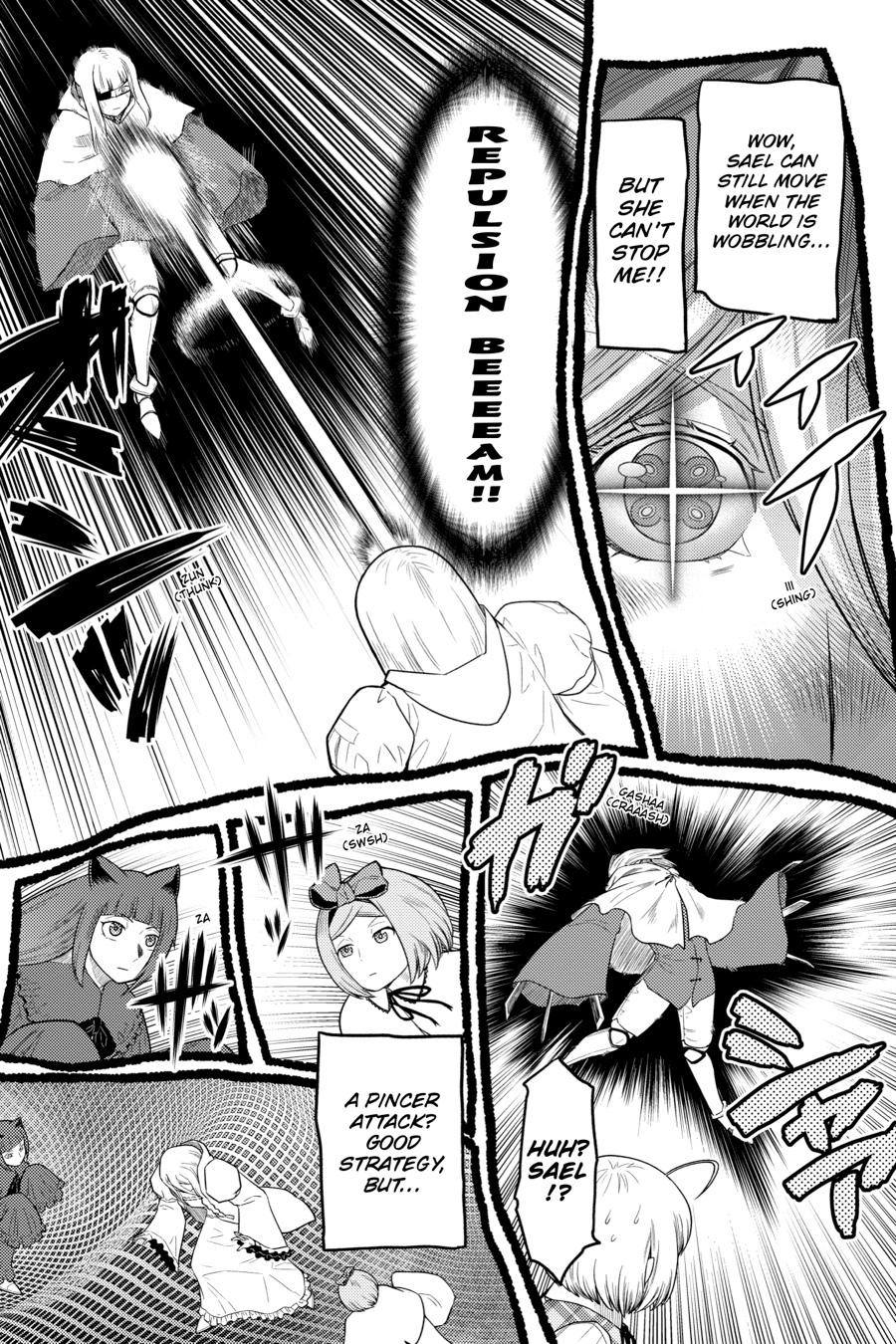 So I'm a Spider, So What Chapter 76 - Page 12