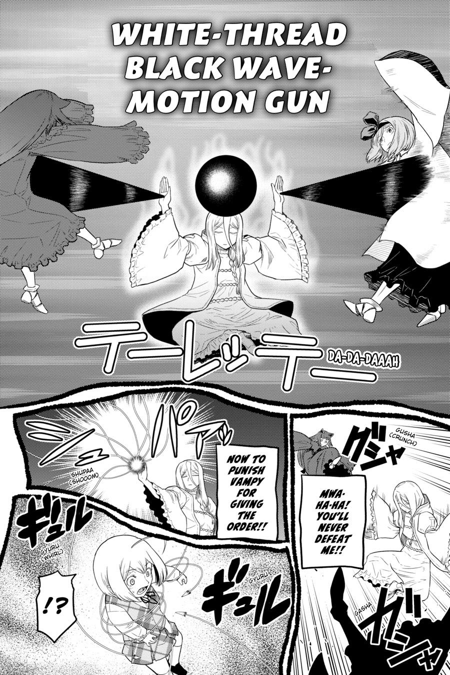 So I'm a Spider, So What Chapter 76 - Page 13