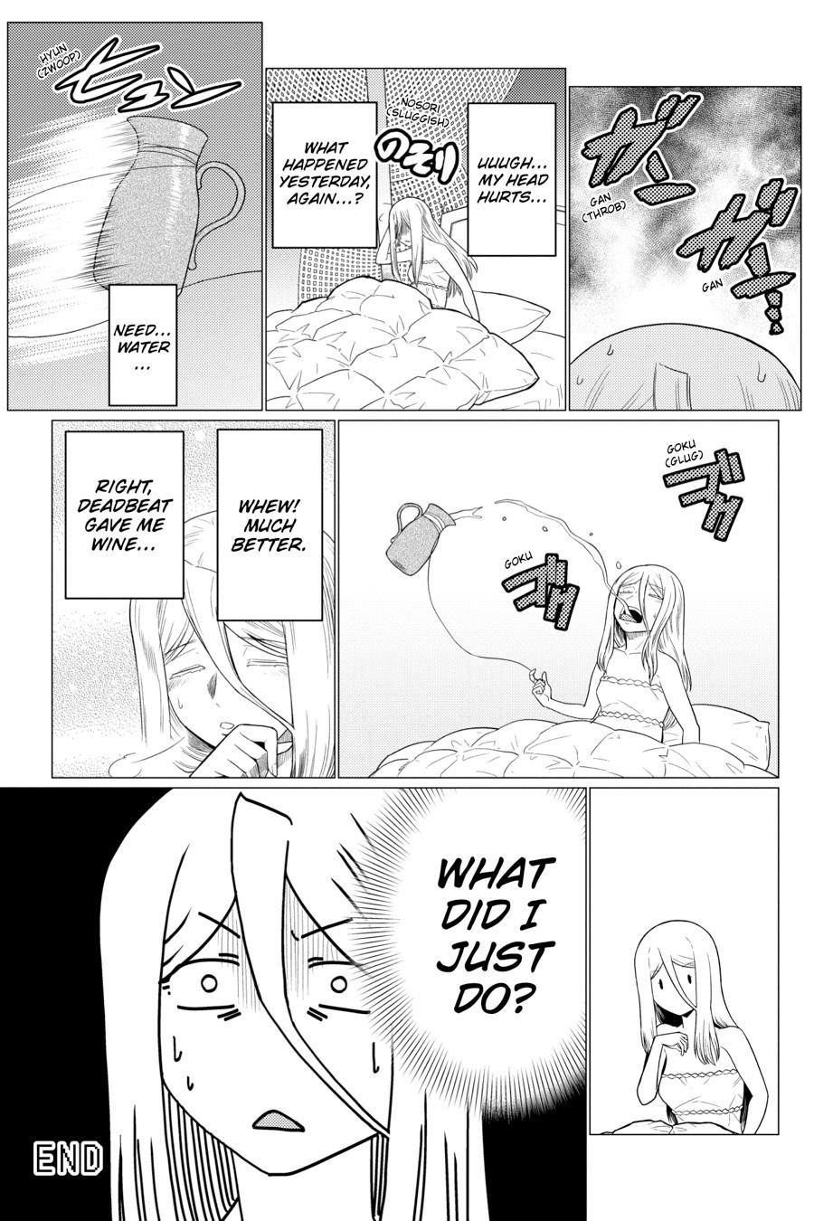 So I'm a Spider, So What Chapter 76 - Page 15