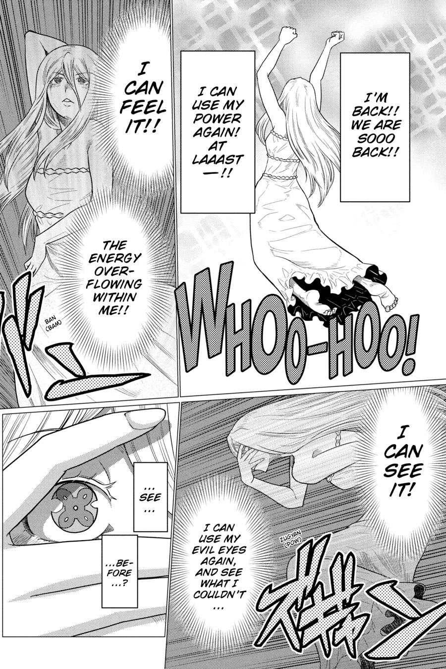 So I'm a Spider, So What Chapter 76 - Page 18