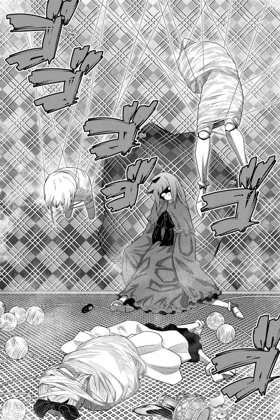 So I'm a Spider, So What Chapter 76 - Page 19