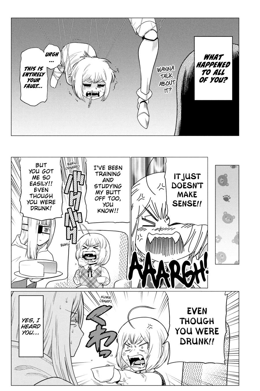 So I'm a Spider, So What Chapter 76 - Page 20