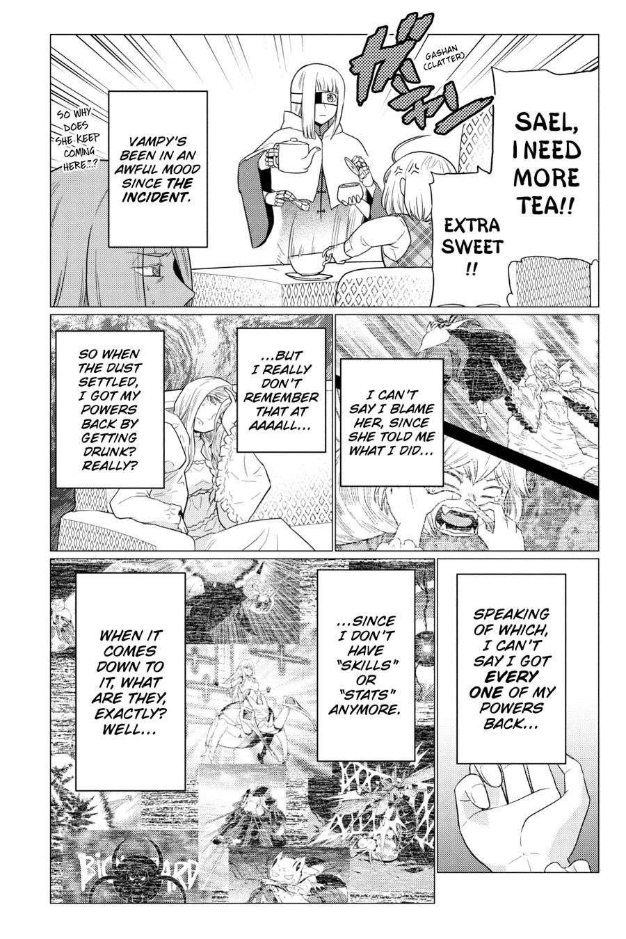 So I'm a Spider, So What Chapter 76 - Page 21