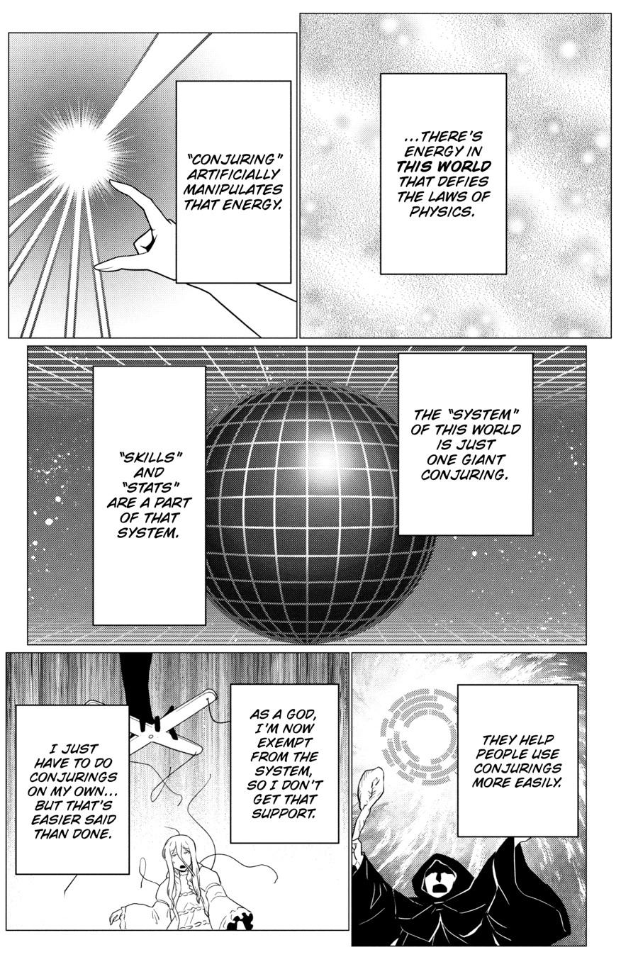 So I'm a Spider, So What Chapter 76 - Page 22