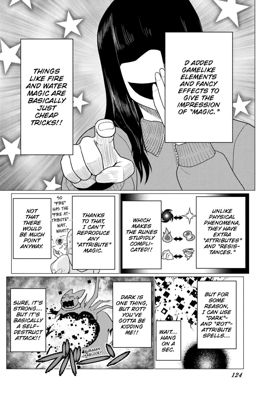 So I'm a Spider, So What Chapter 76 - Page 24