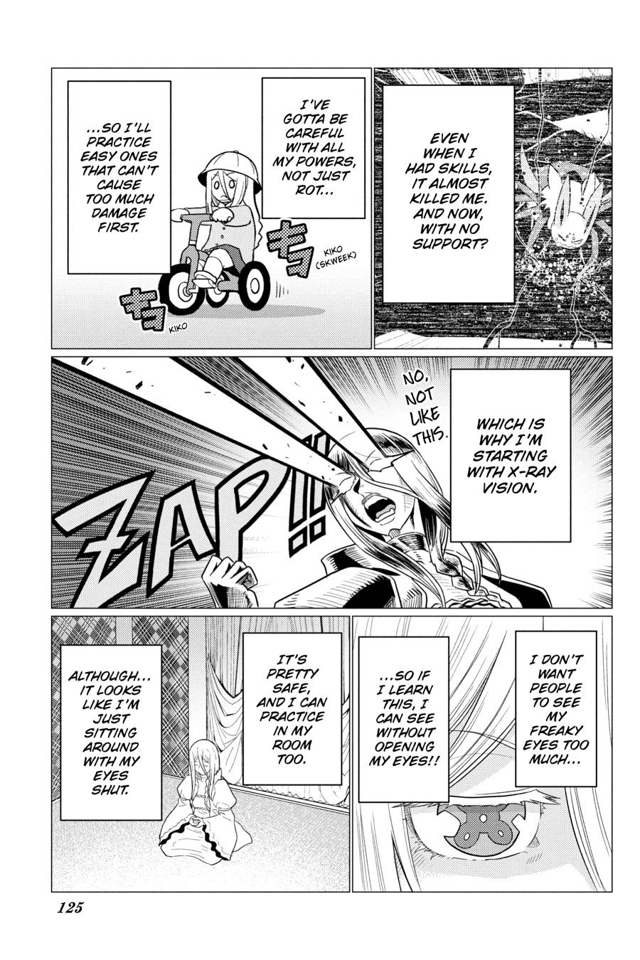 So I'm a Spider, So What Chapter 76 - Page 25