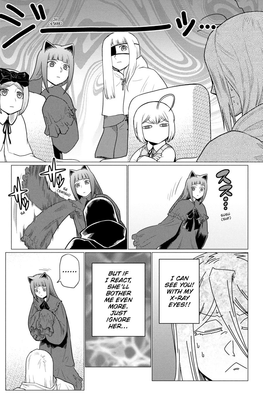 So I'm a Spider, So What Chapter 76 - Page 26