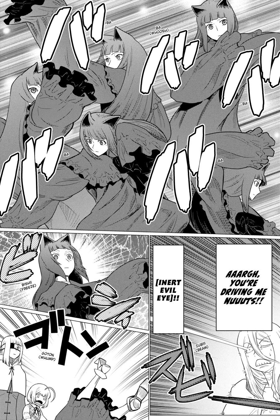 So I'm a Spider, So What Chapter 76 - Page 27