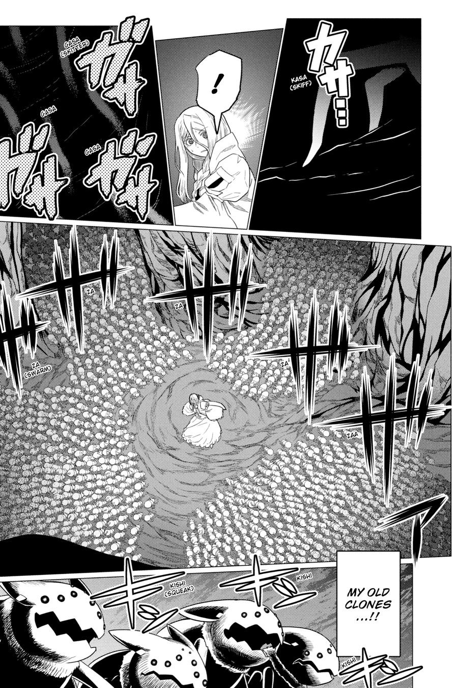 So I'm a Spider, So What Chapter 76 - Page 30