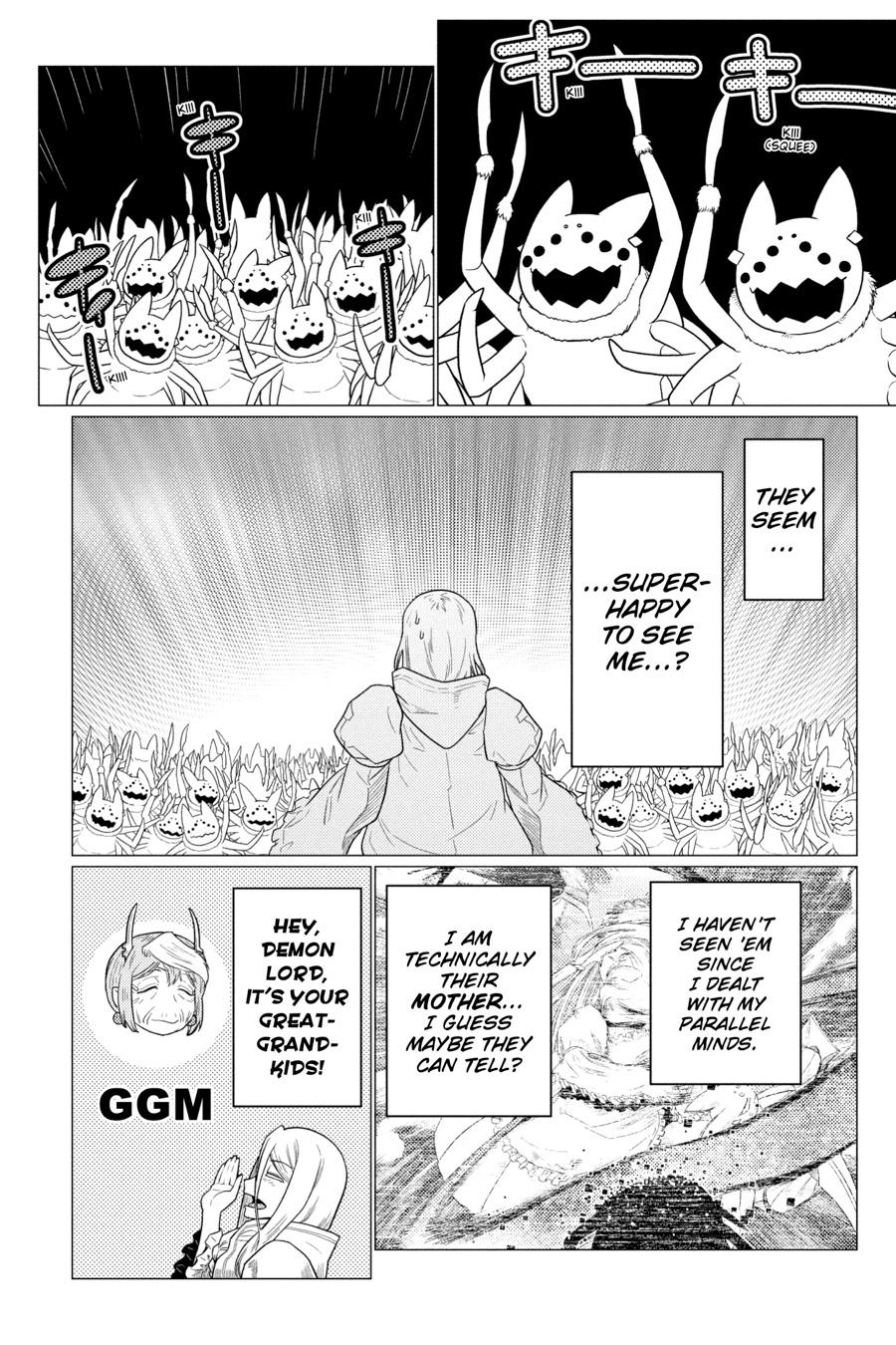 So I'm a Spider, So What Chapter 76 - Page 31