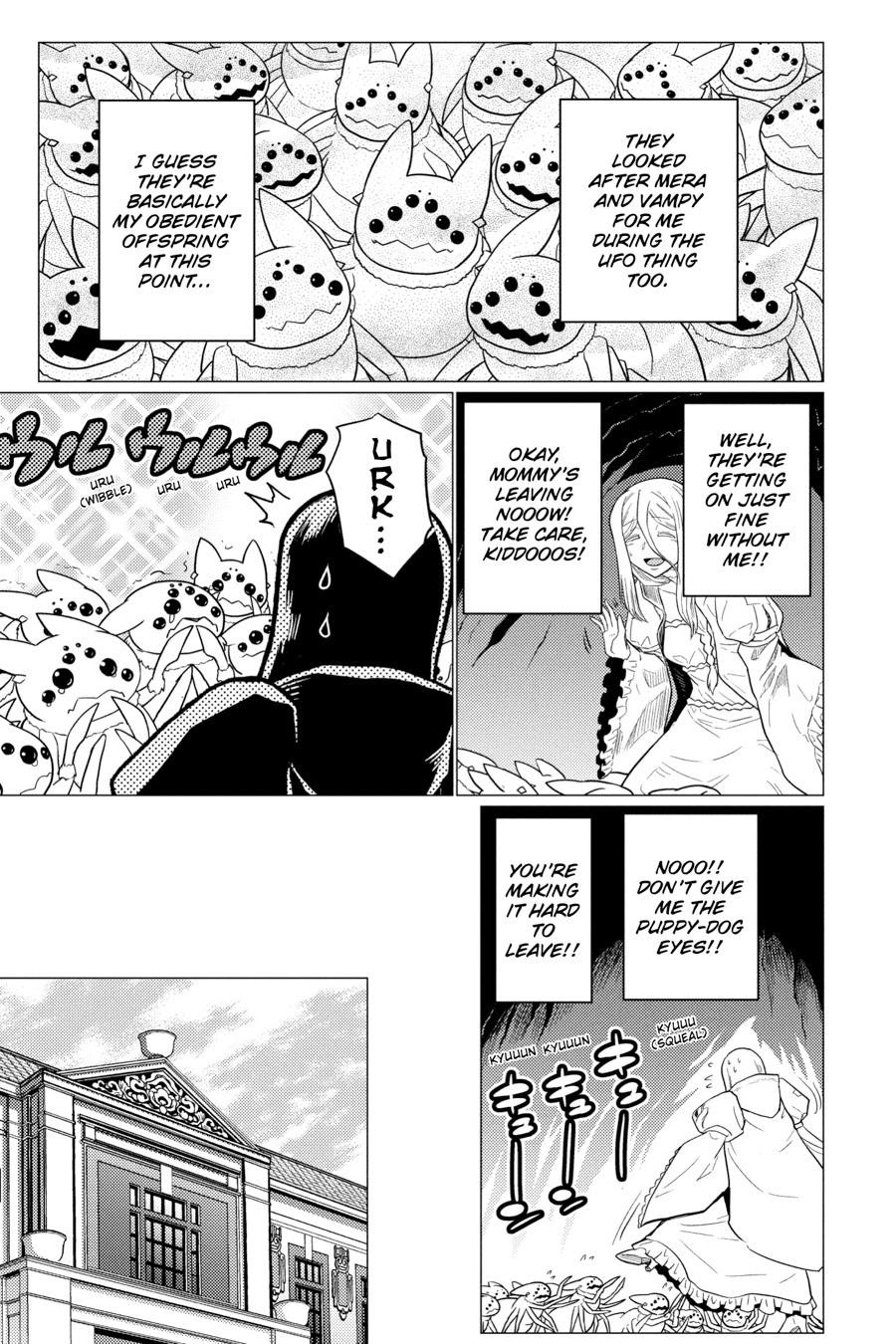 So I'm a Spider, So What Chapter 76 - Page 32