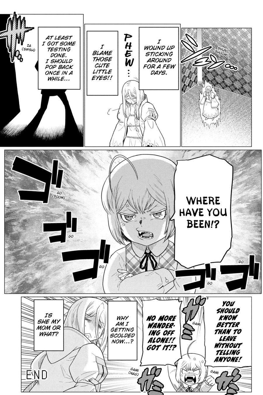 So I'm a Spider, So What Chapter 76 - Page 33