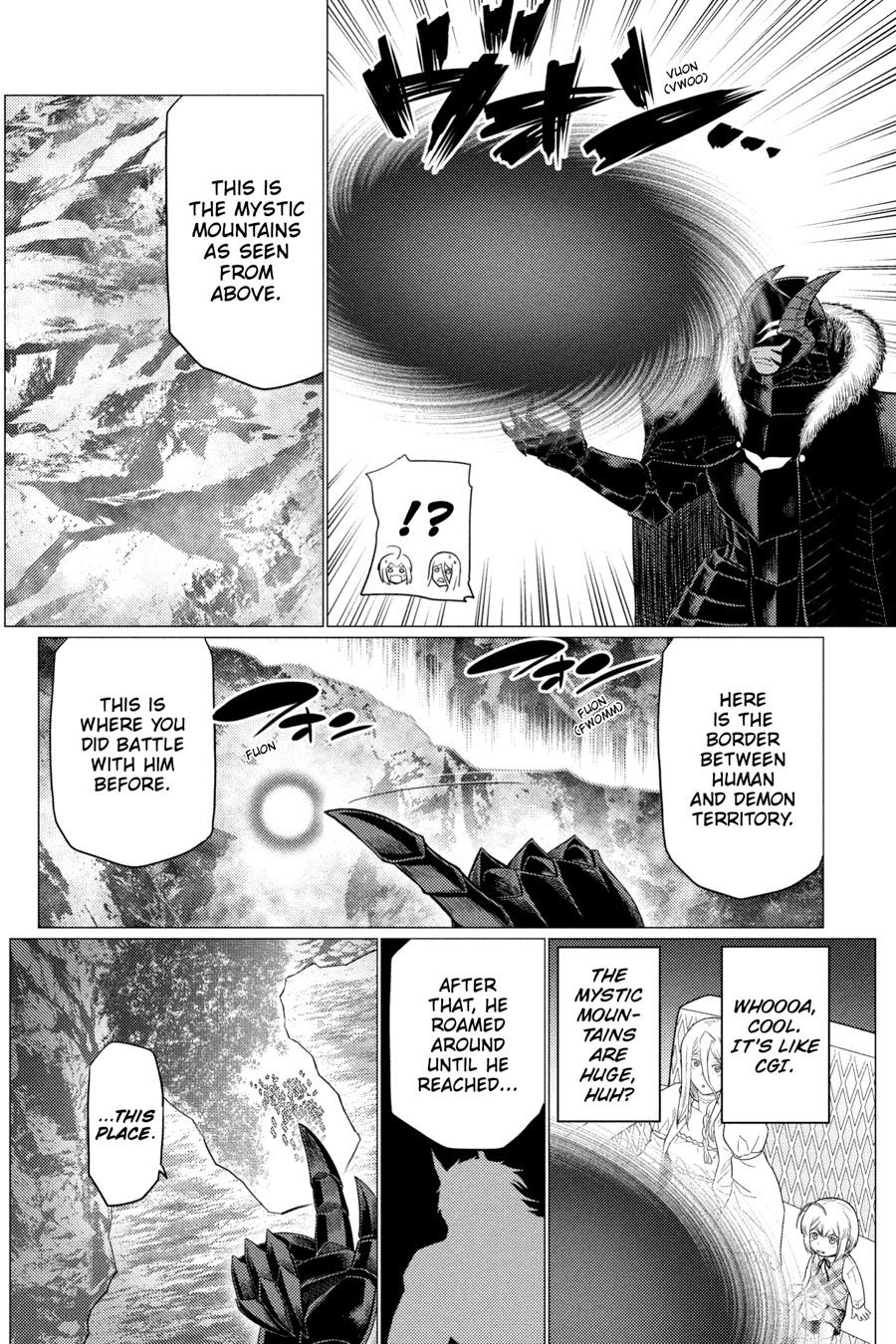 So I'm a Spider, So What Chapter 77 - Page 6