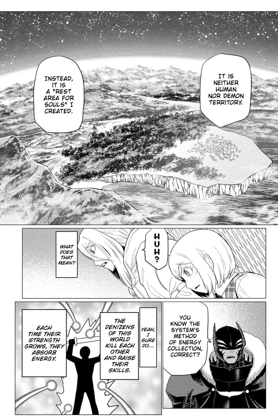 So I'm a Spider, So What Chapter 77 - Page 7