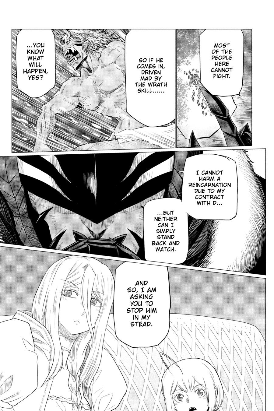 So I'm a Spider, So What Chapter 77 - Page 10