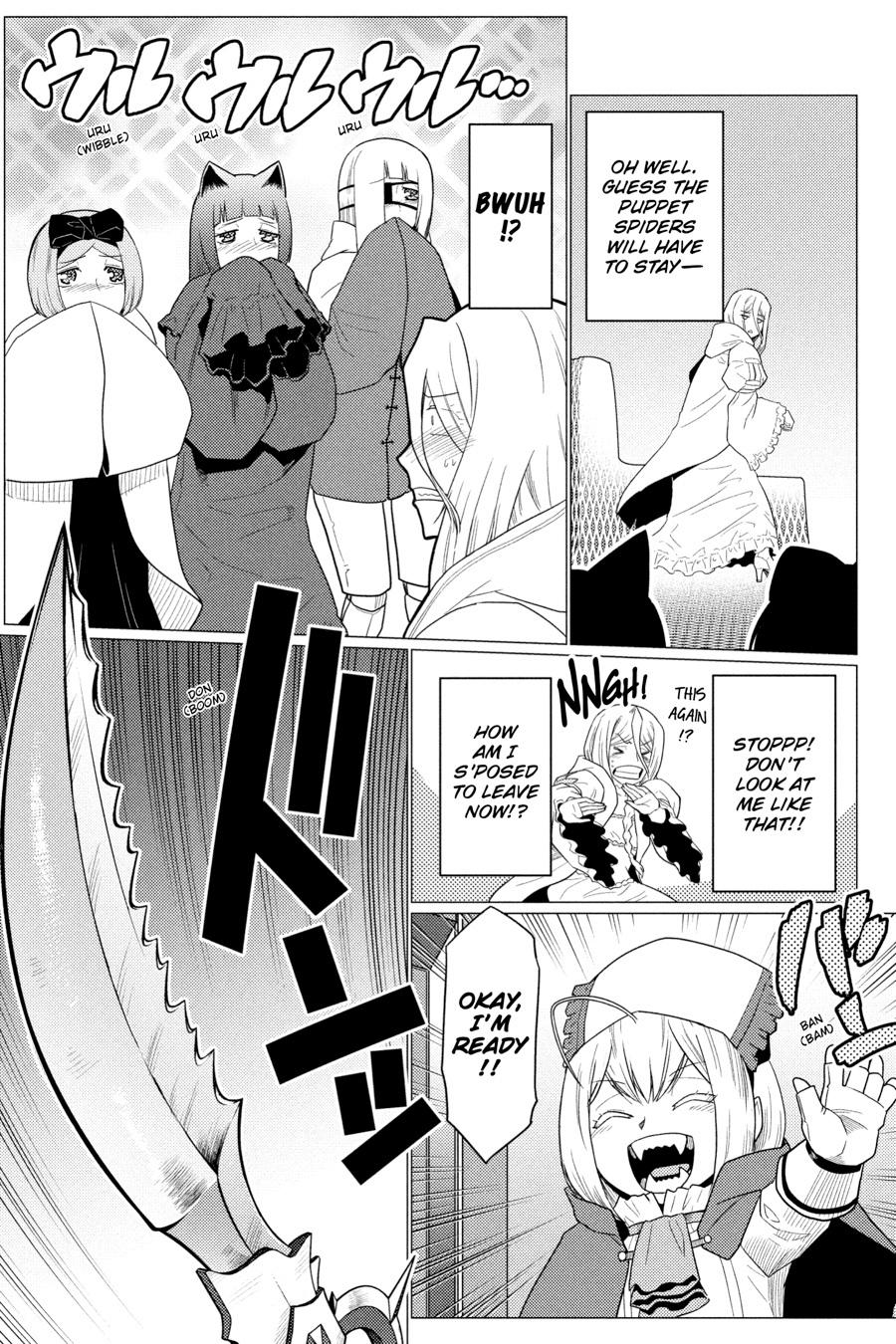 So I'm a Spider, So What Chapter 77 - Page 13