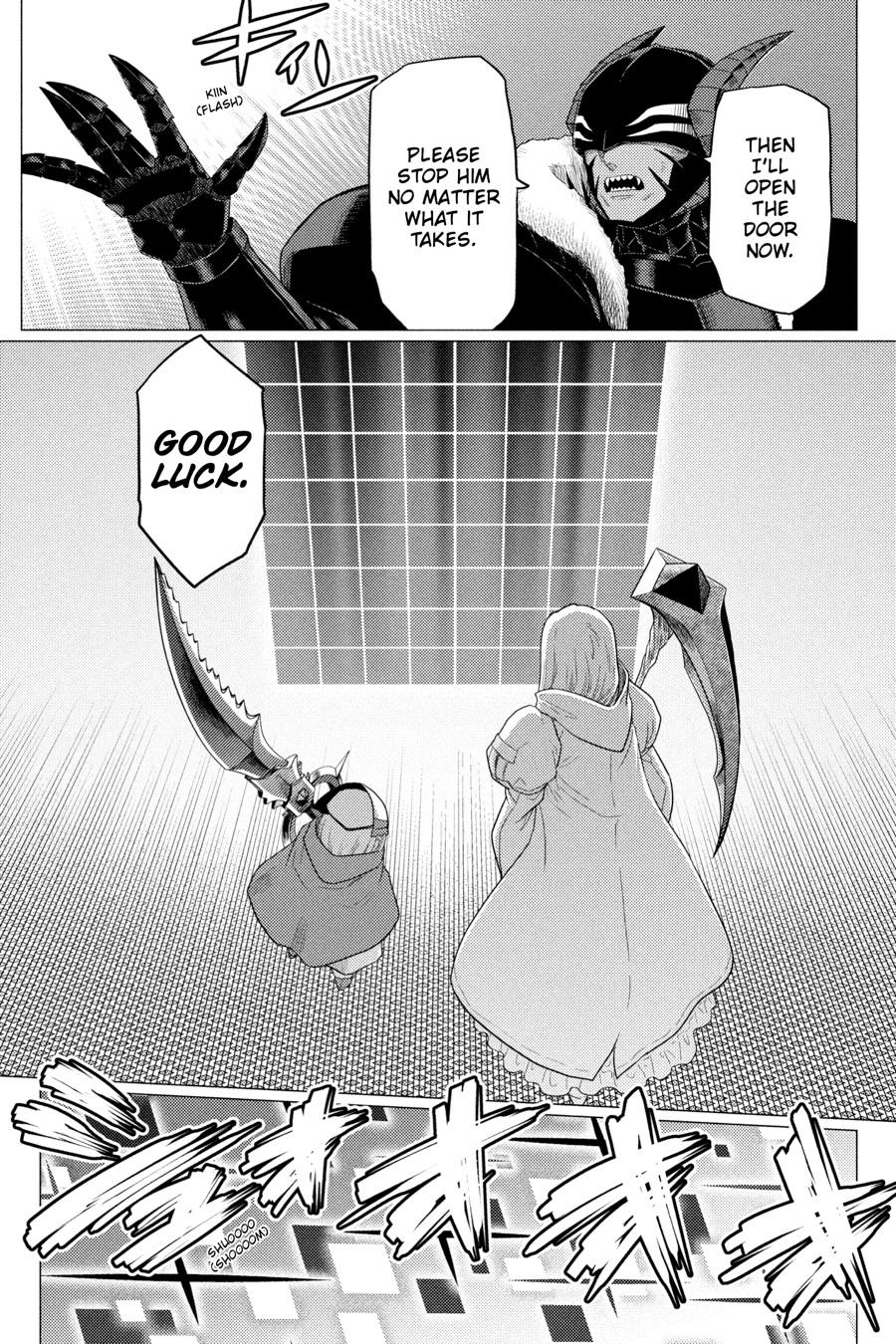 So I'm a Spider, So What Chapter 77 - Page 15