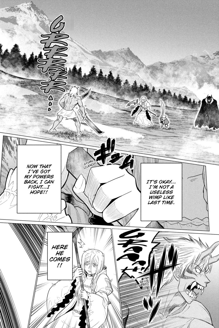 So I'm a Spider, So What Chapter 77 - Page 18