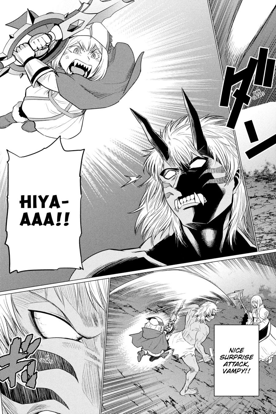 So I'm a Spider, So What Chapter 77 - Page 20