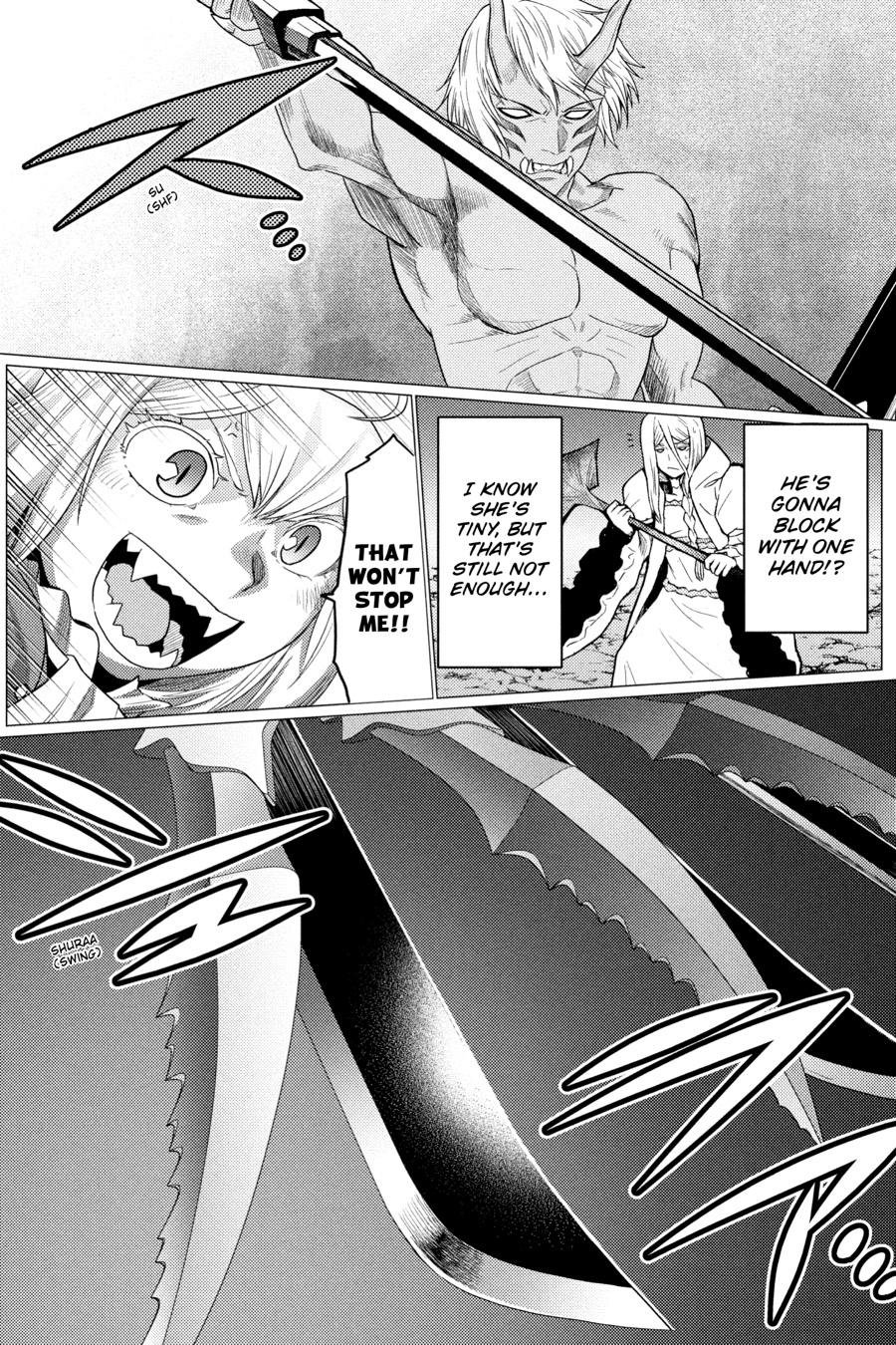 So I'm a Spider, So What Chapter 77 - Page 21