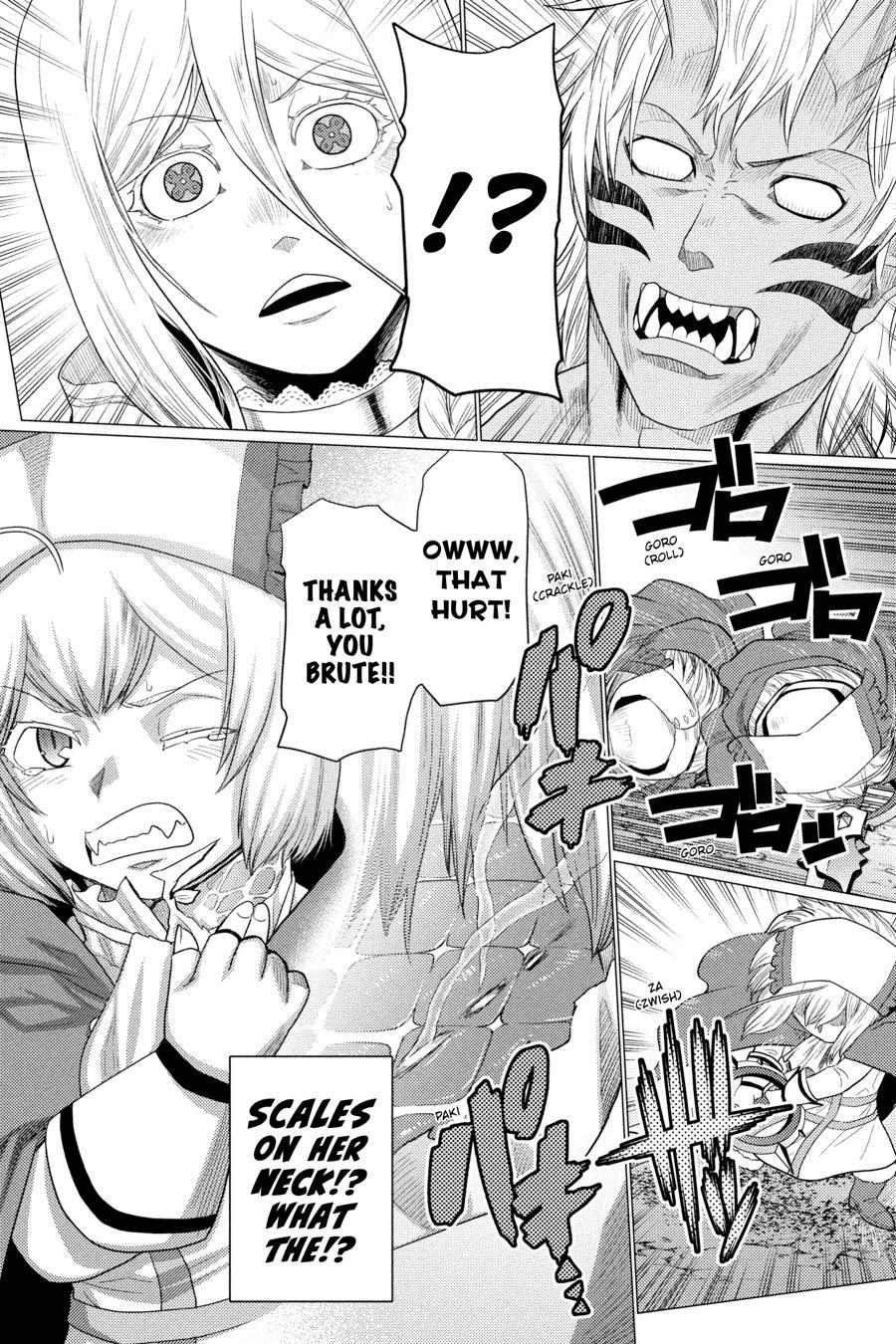 So I'm a Spider, So What Chapter 77 - Page 25