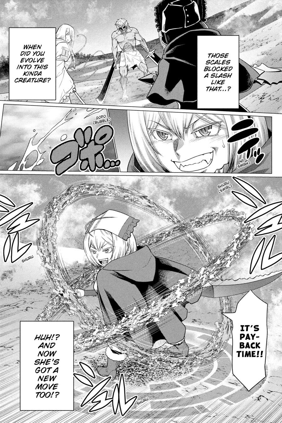 So I'm a Spider, So What Chapter 77 - Page 26