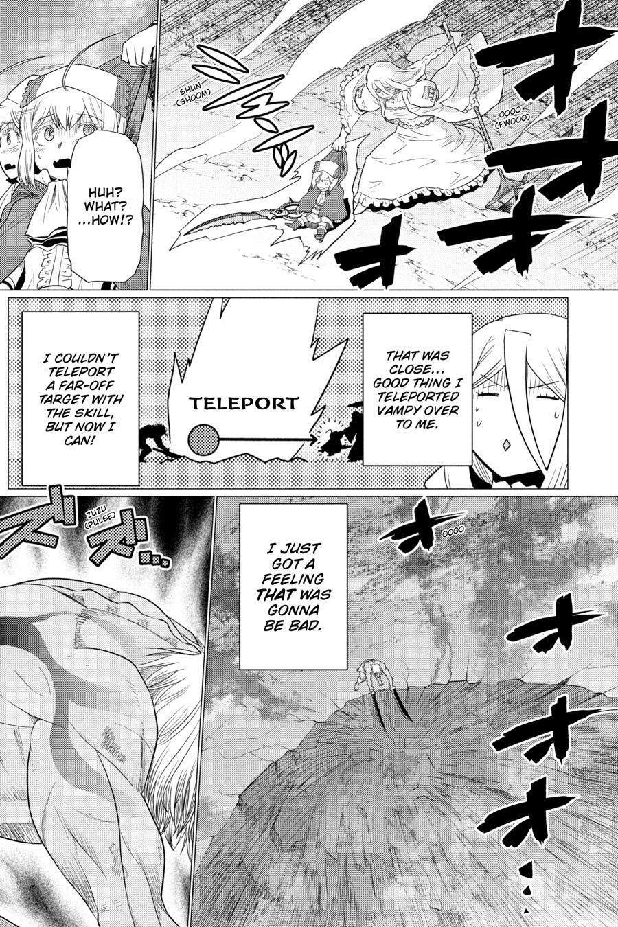 So I'm a Spider, So What Chapter 77 - Page 30