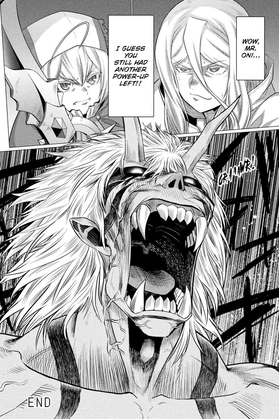So I'm a Spider, So What Chapter 77 - Page 32