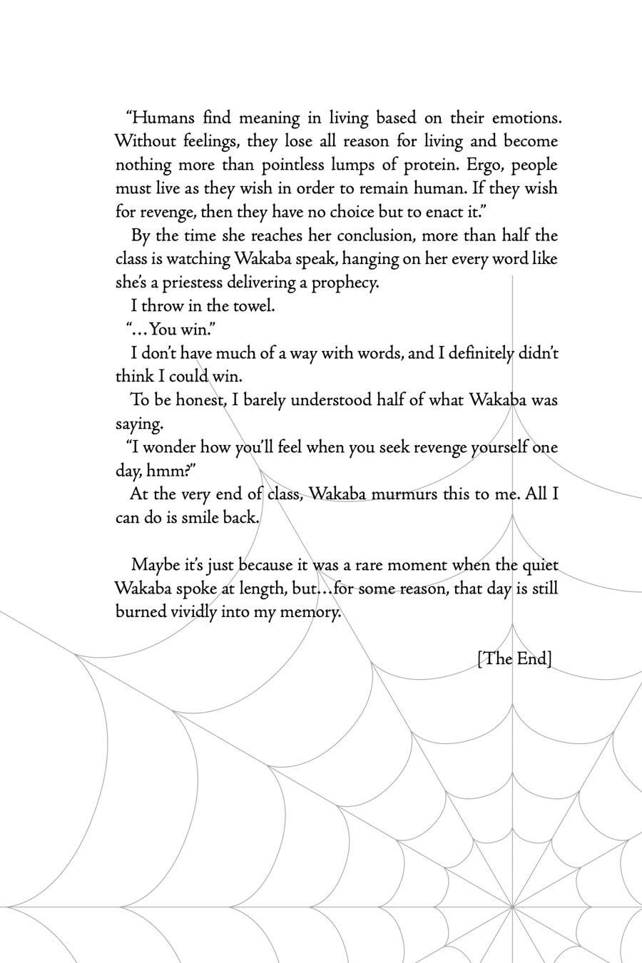 So I'm a Spider, So What Chapter 77 - Page 36