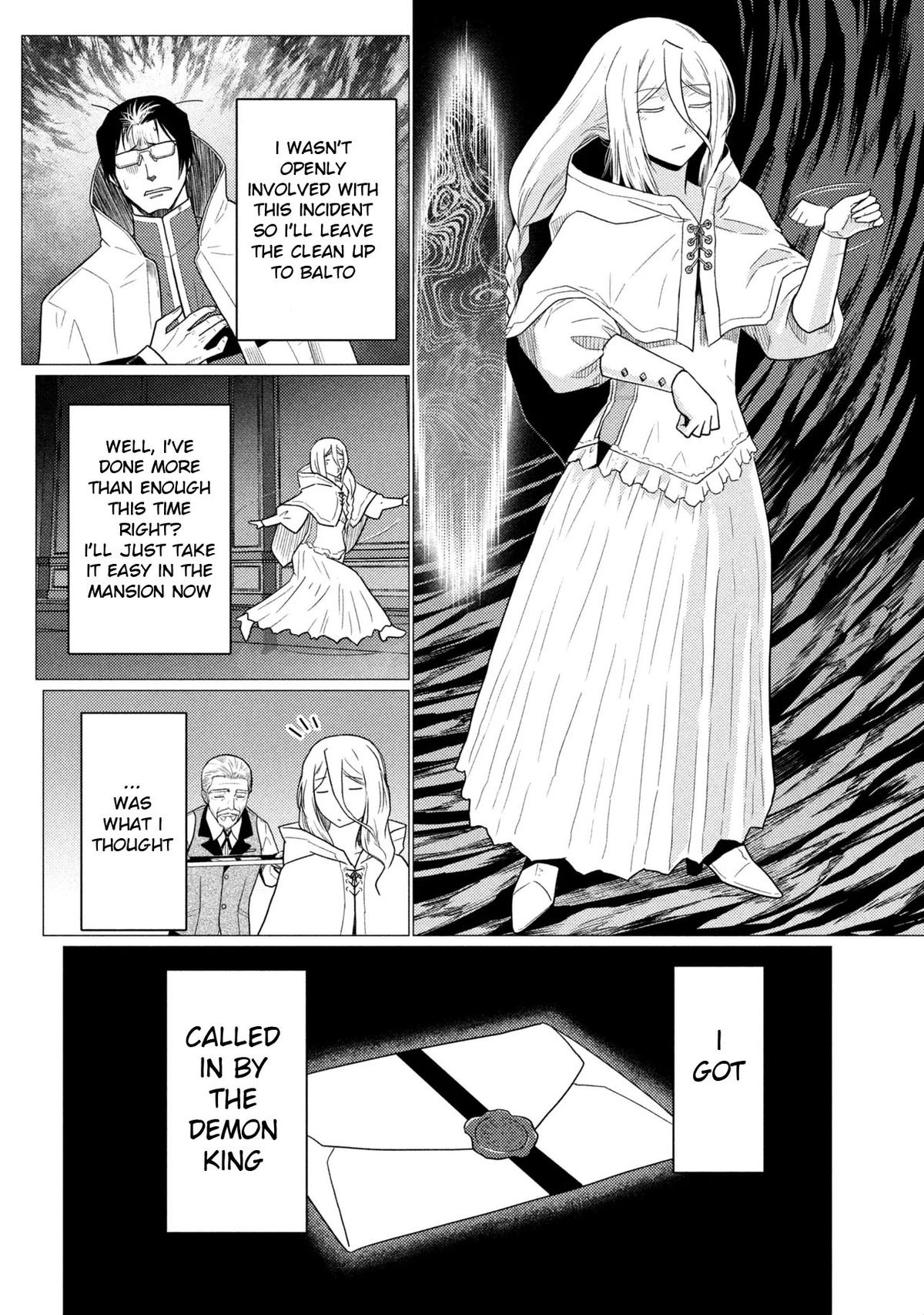 So I'm a Spider, So What Chapter 78.1 - Page 4