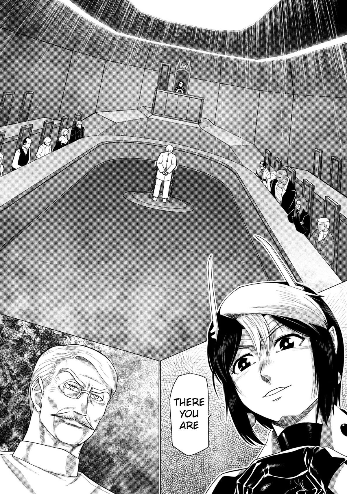 So I'm a Spider, So What Chapter 78.1 - Page 6