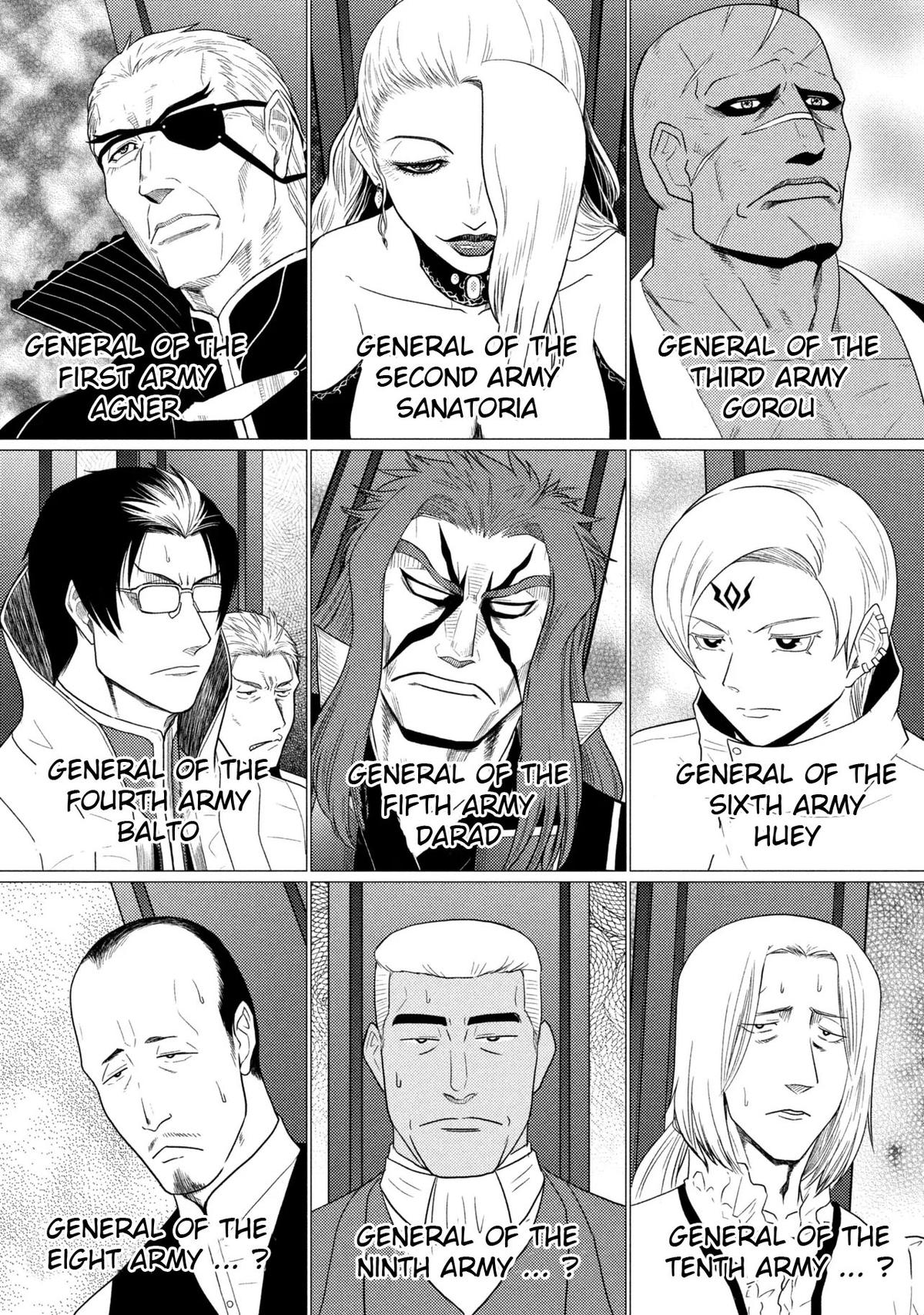 So I'm a Spider, So What Chapter 78.1 - Page 7