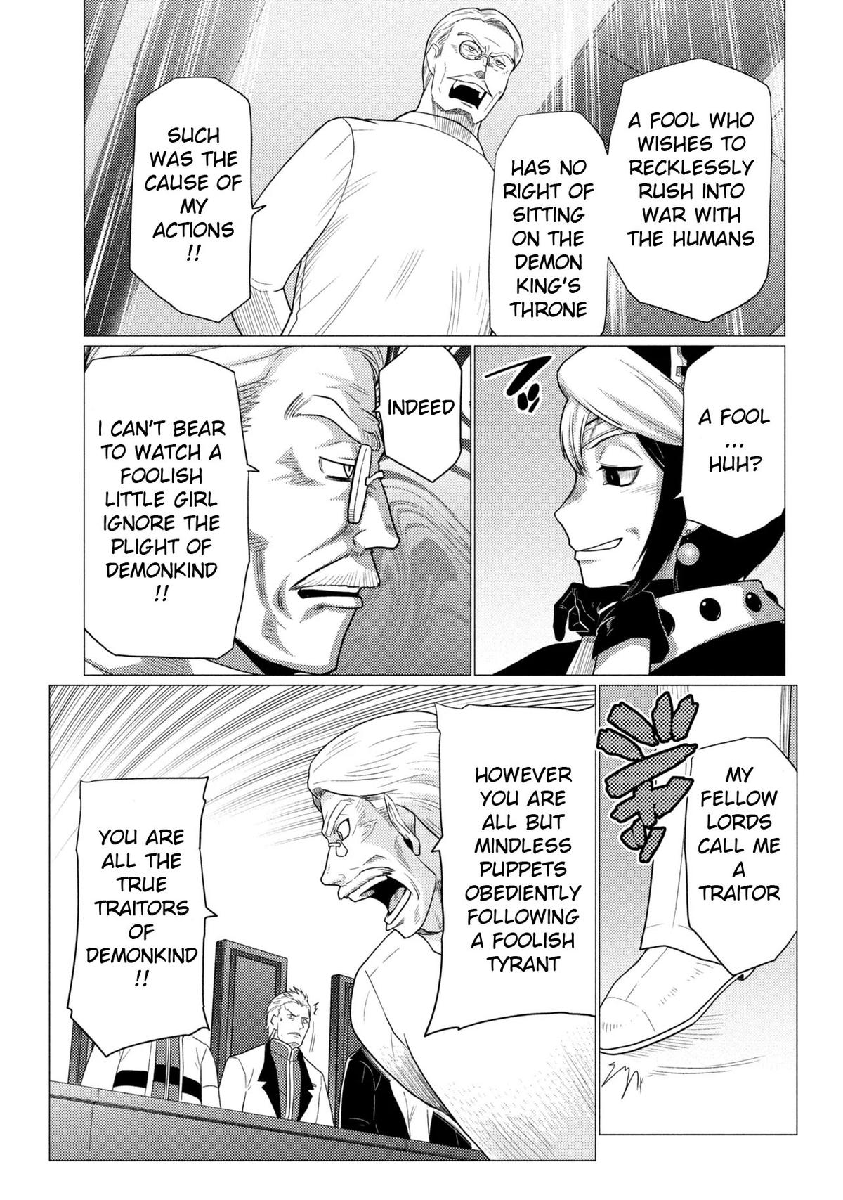 So I'm a Spider, So What Chapter 78.1 - Page 11