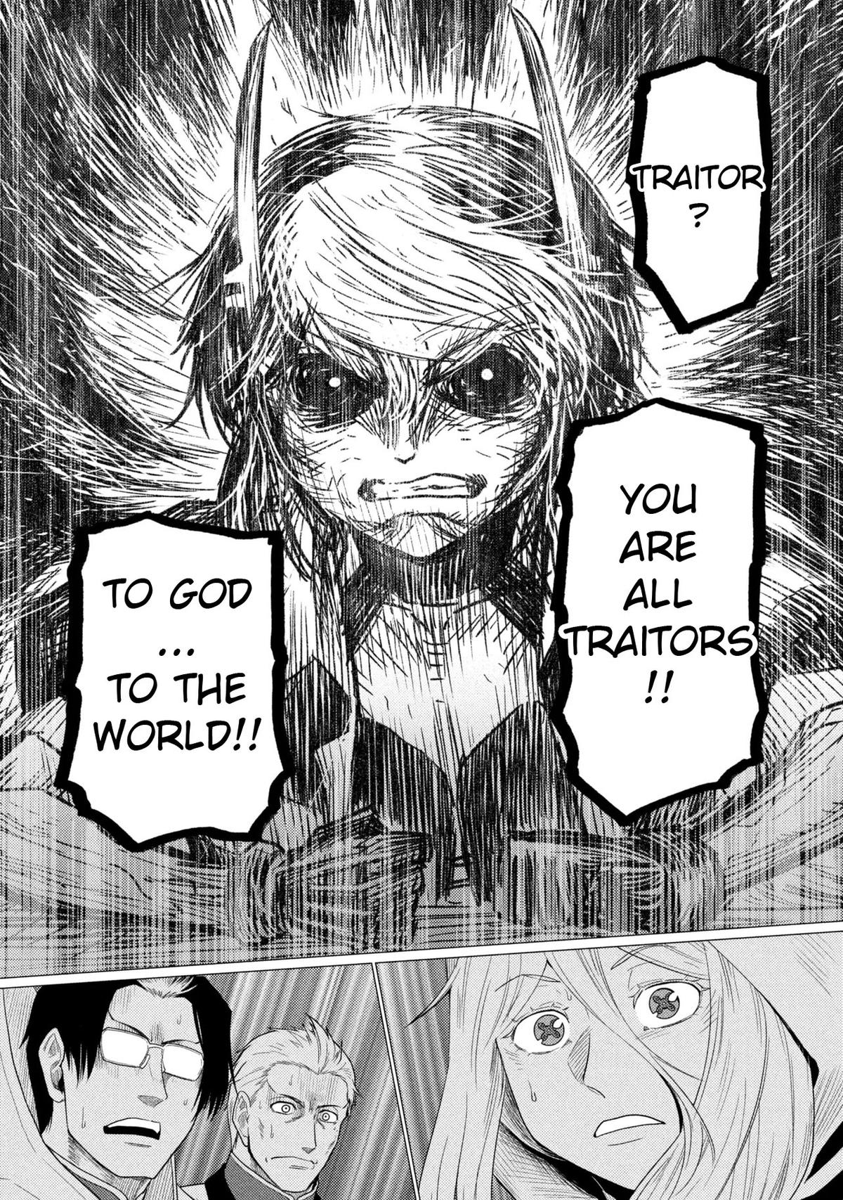 So I'm a Spider, So What Chapter 78.1 - Page 14